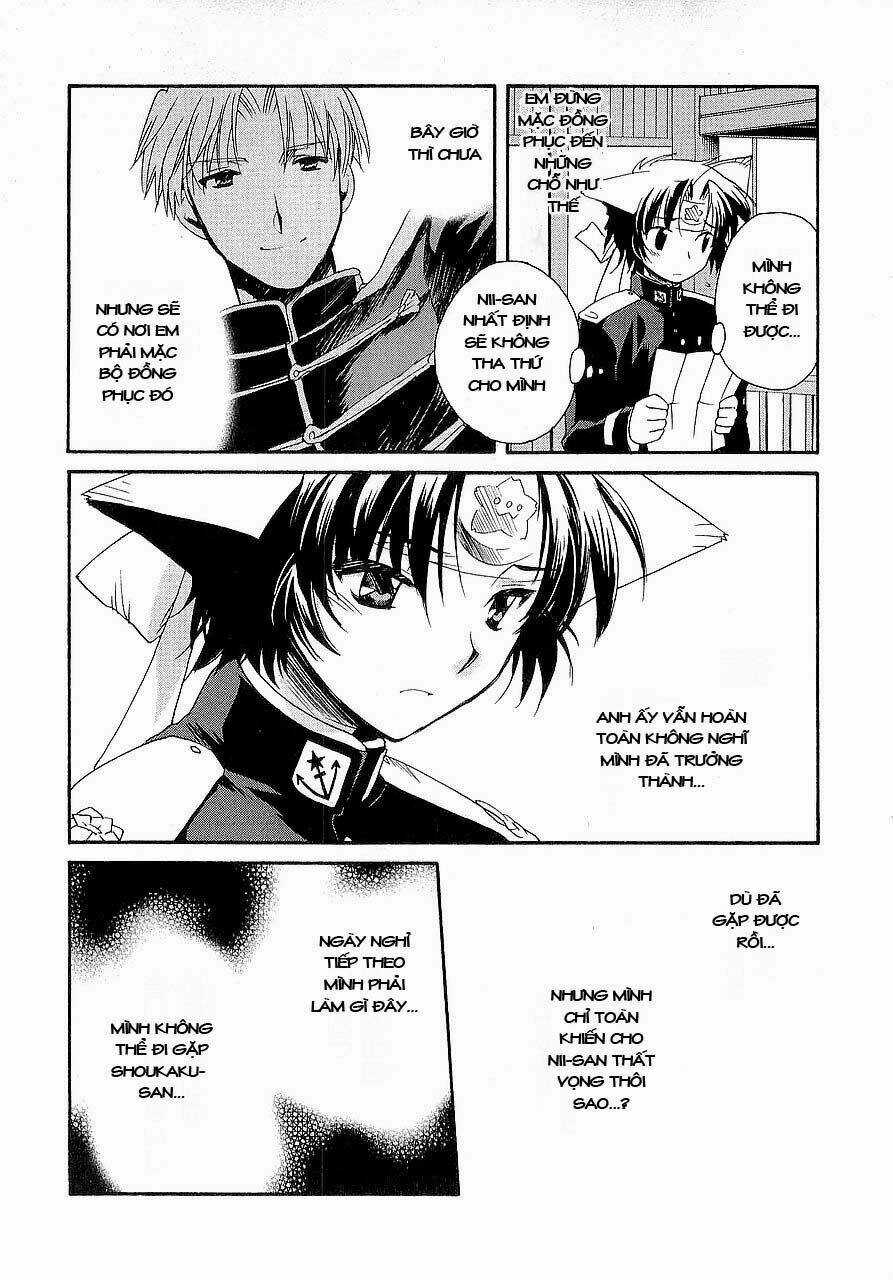 Soukai Kessen Chapter 12 trang 13