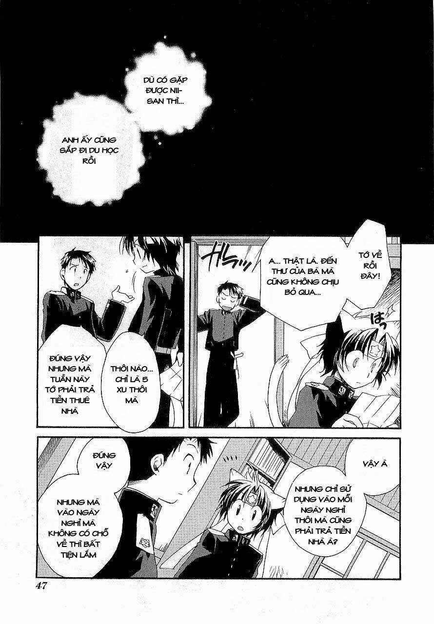 Soukai Kessen Chapter 12 trang 14