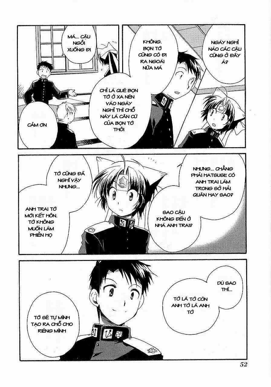 Soukai Kessen Chapter 12 trang 19