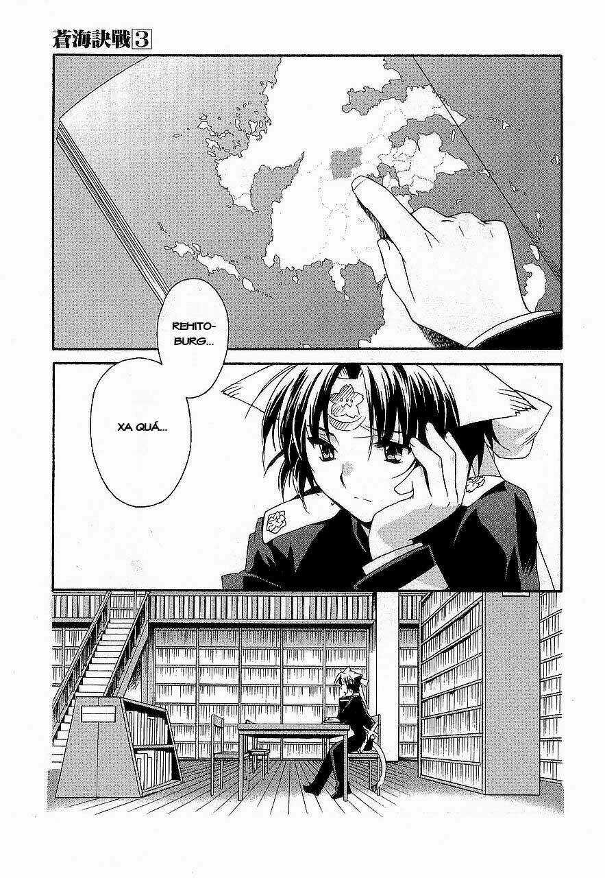 Soukai Kessen Chapter 12 trang 2