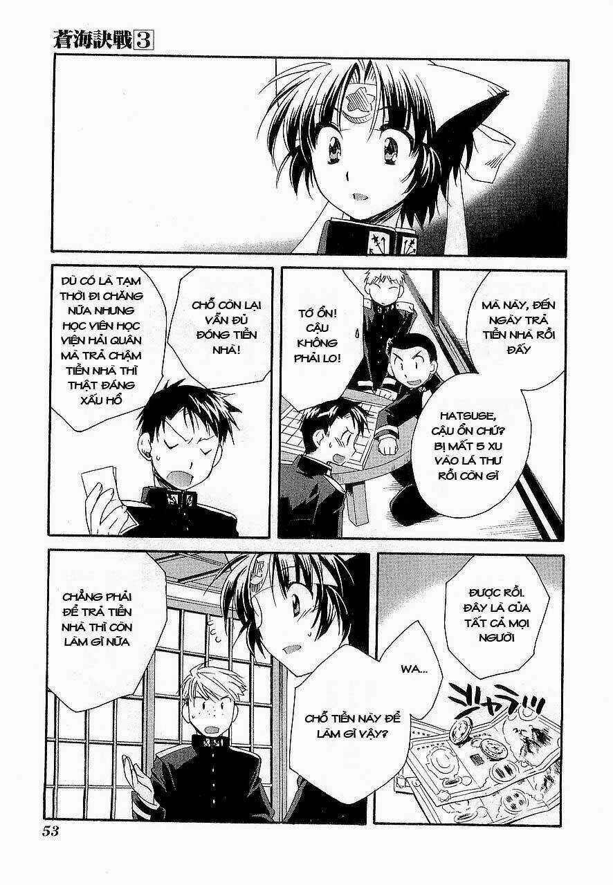 Soukai Kessen Chapter 12 trang 20