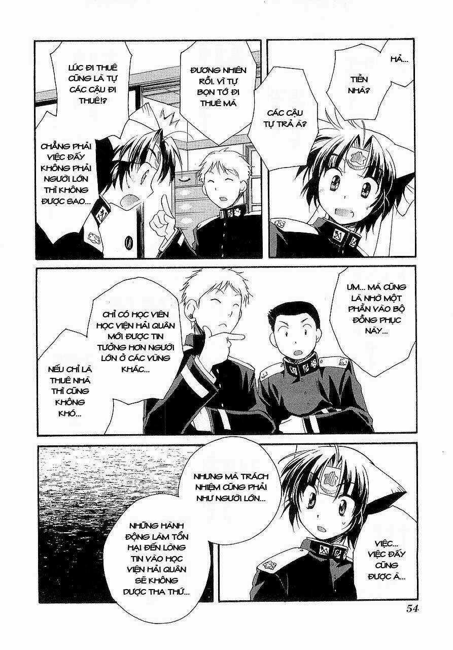 Soukai Kessen Chapter 12 trang 21