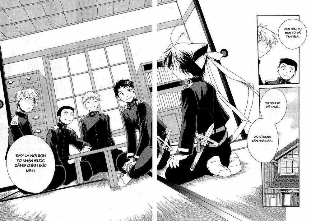 Soukai Kessen Chapter 12 trang 23