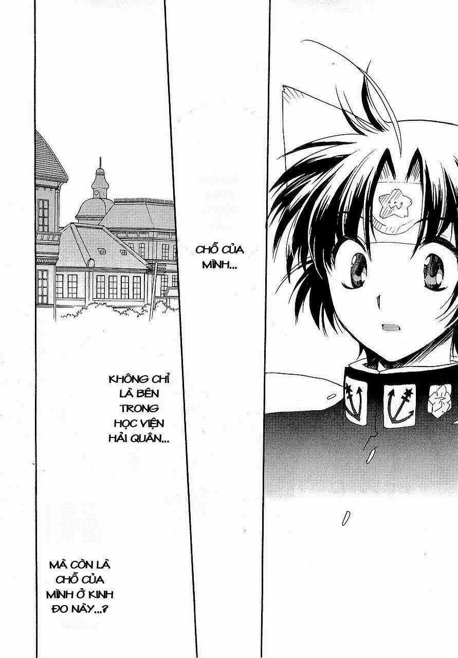 Soukai Kessen Chapter 12 trang 24