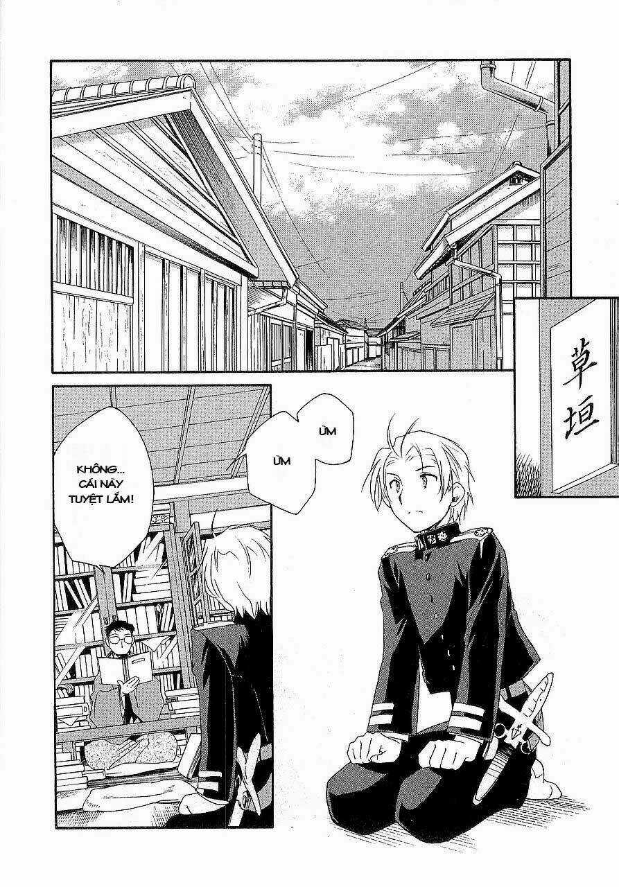 Soukai Kessen Chapter 12 trang 26