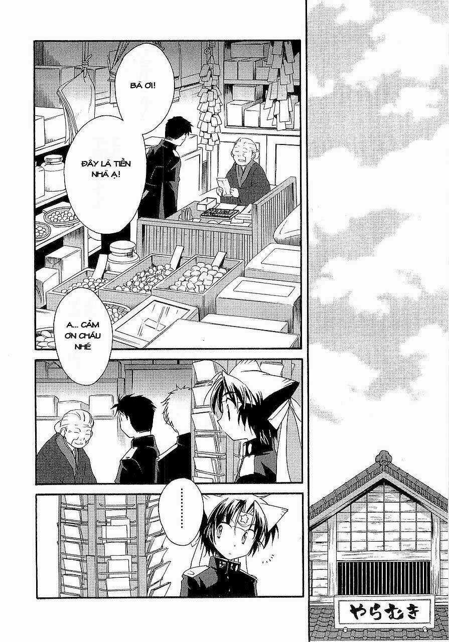 Soukai Kessen Chapter 12 trang 30