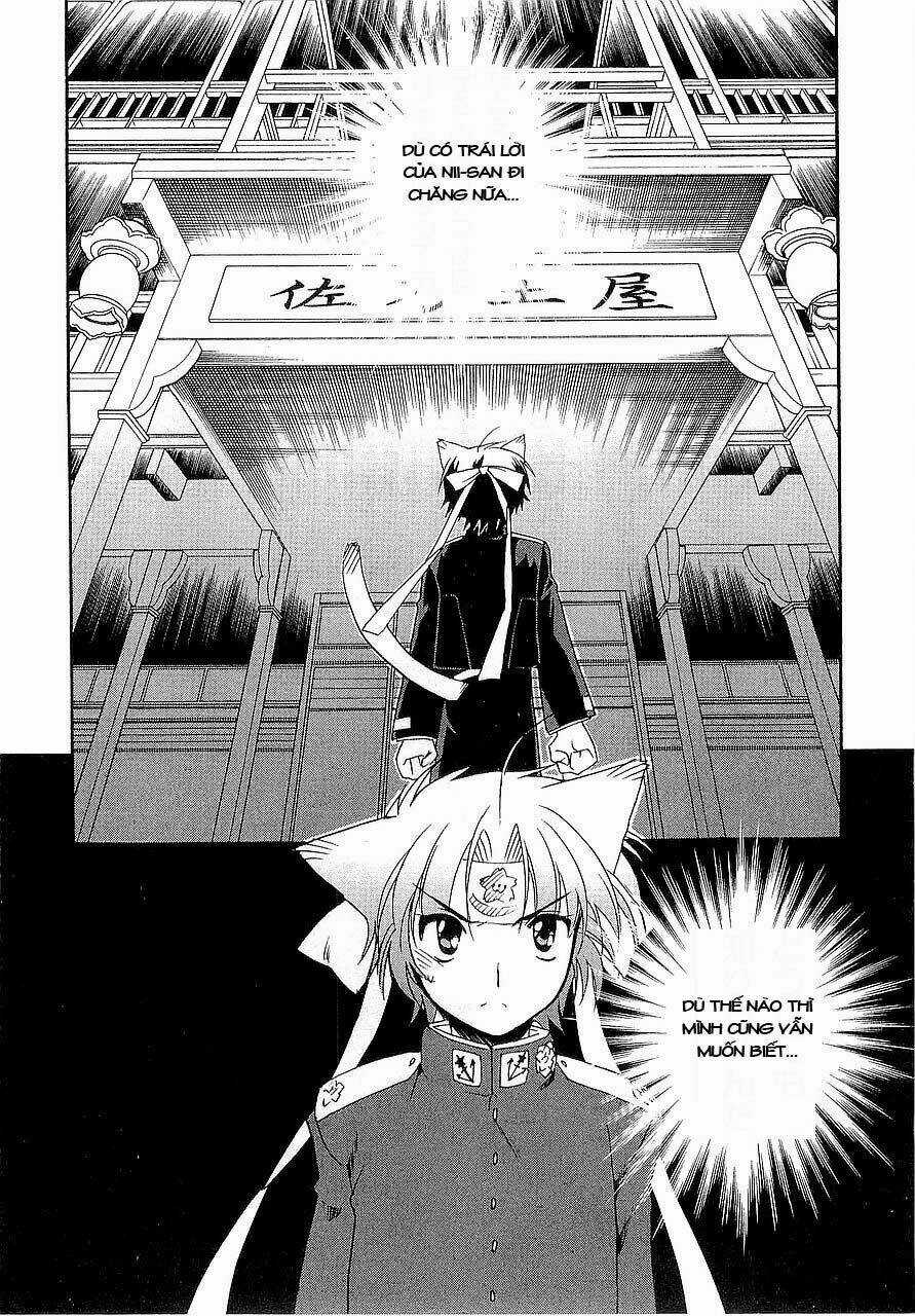 Soukai Kessen Chapter 12 trang 38