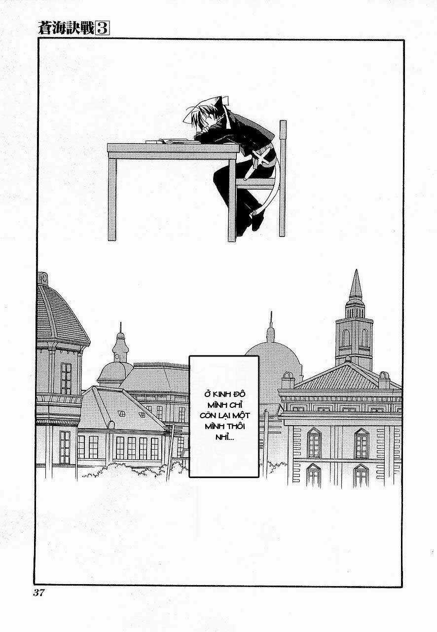 Soukai Kessen Chapter 12 trang 4