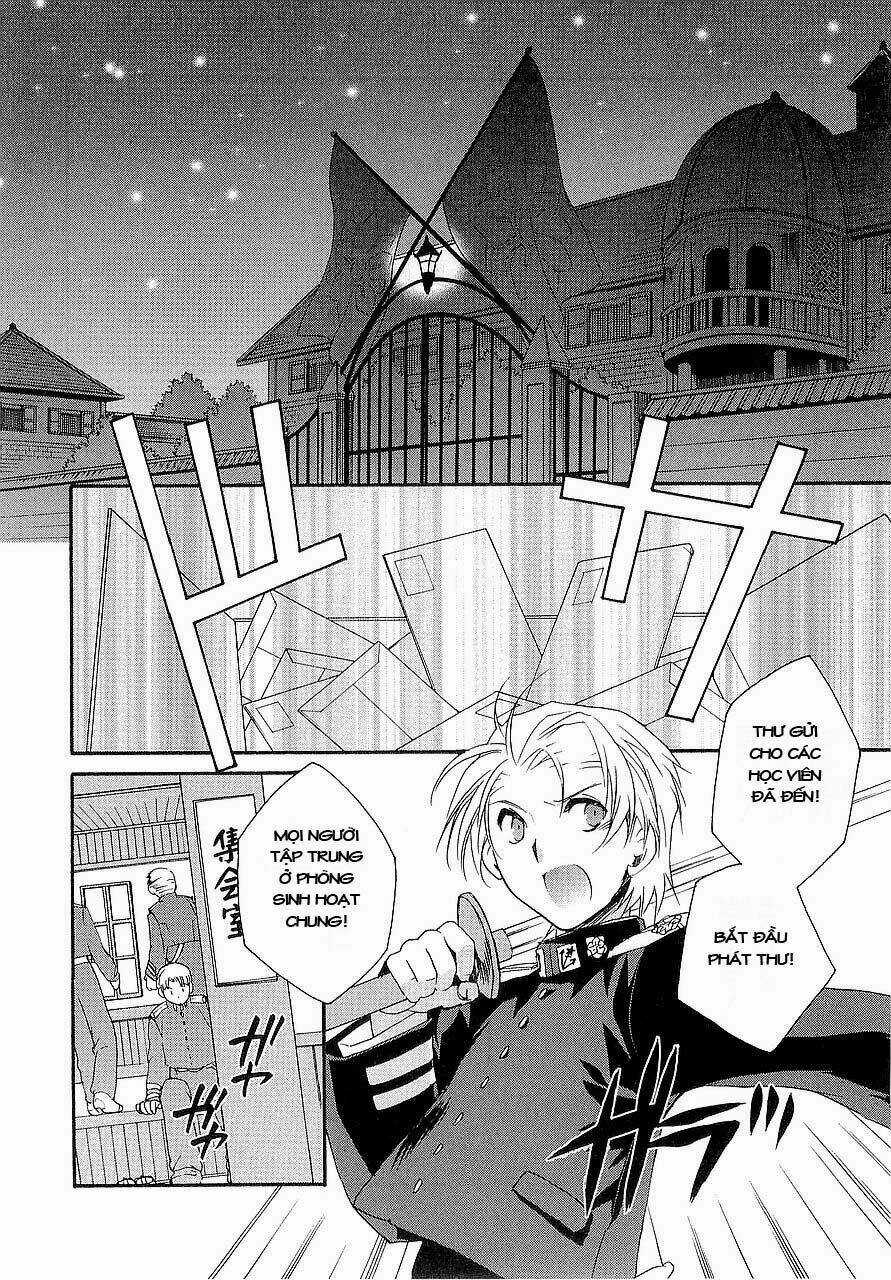 Soukai Kessen Chapter 12 trang 5