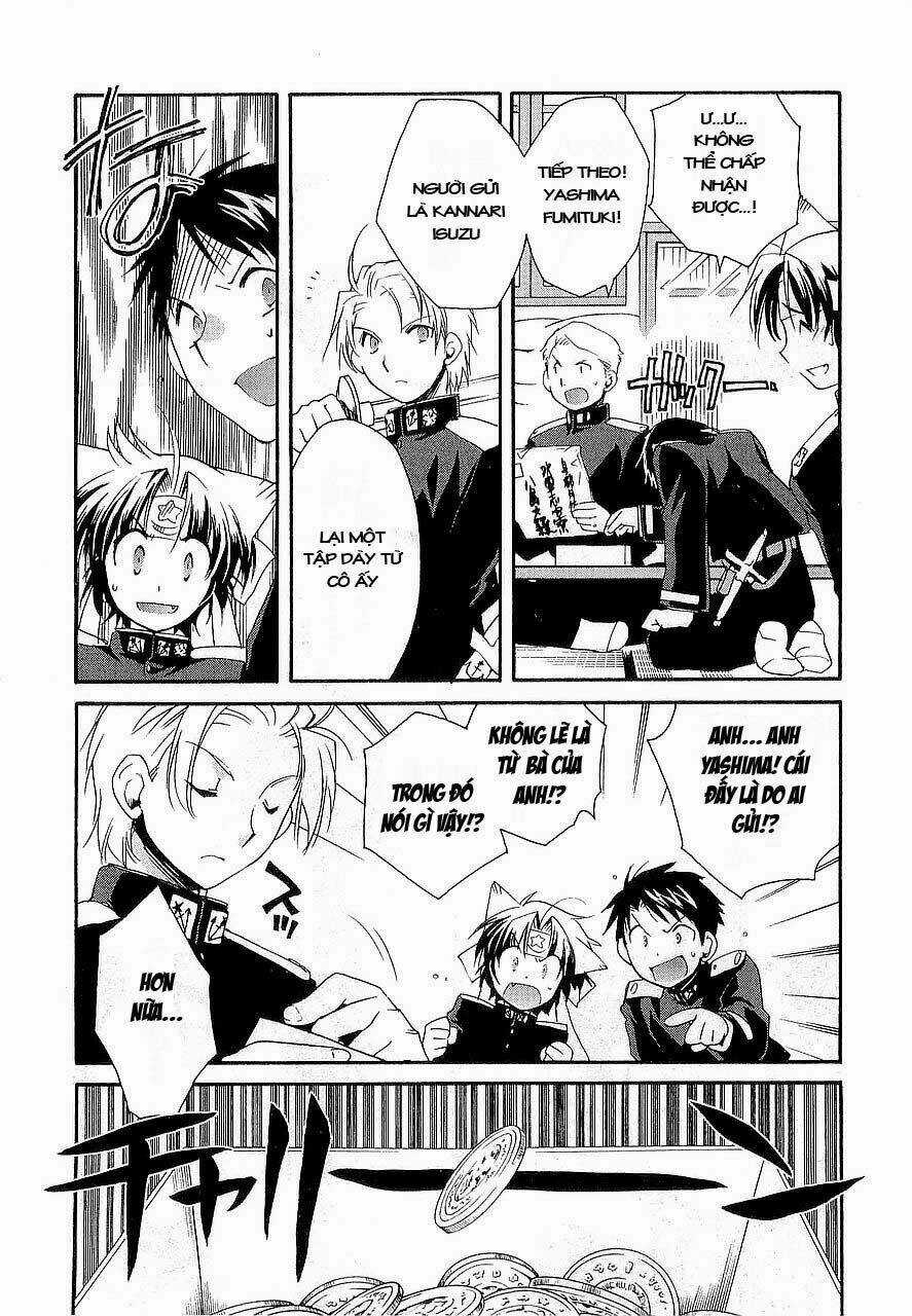 Soukai Kessen Chapter 12 trang 8