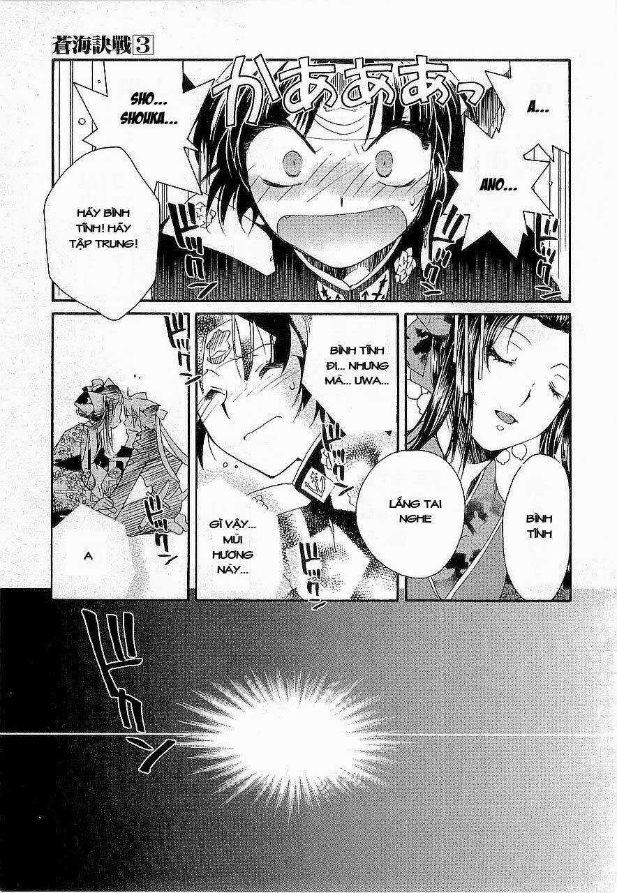 Soukai Kessen Chapter 13 trang 10