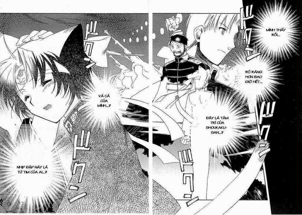 Soukai Kessen Chapter 13 trang 11