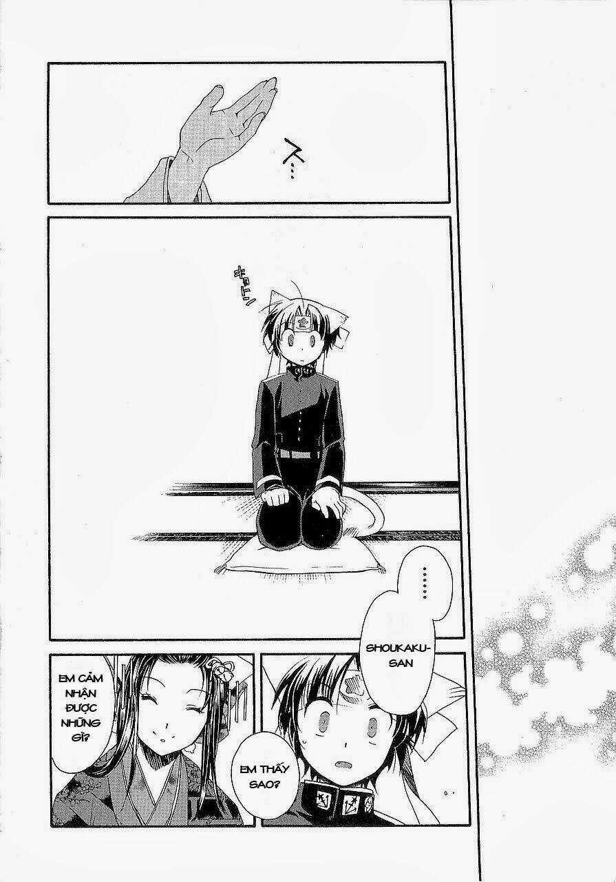 Soukai Kessen Chapter 13 trang 12