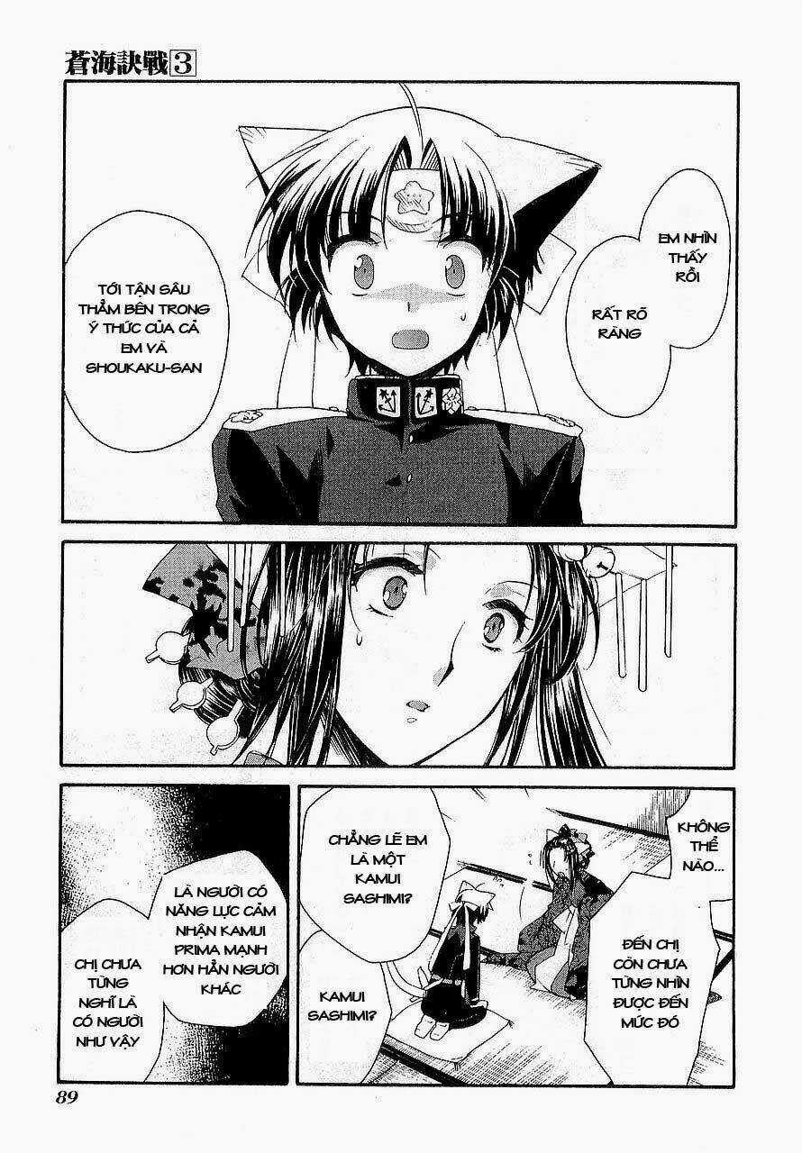 Soukai Kessen Chapter 13 trang 13