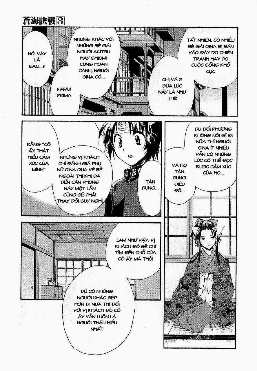 Soukai Kessen Chapter 13 trang 15