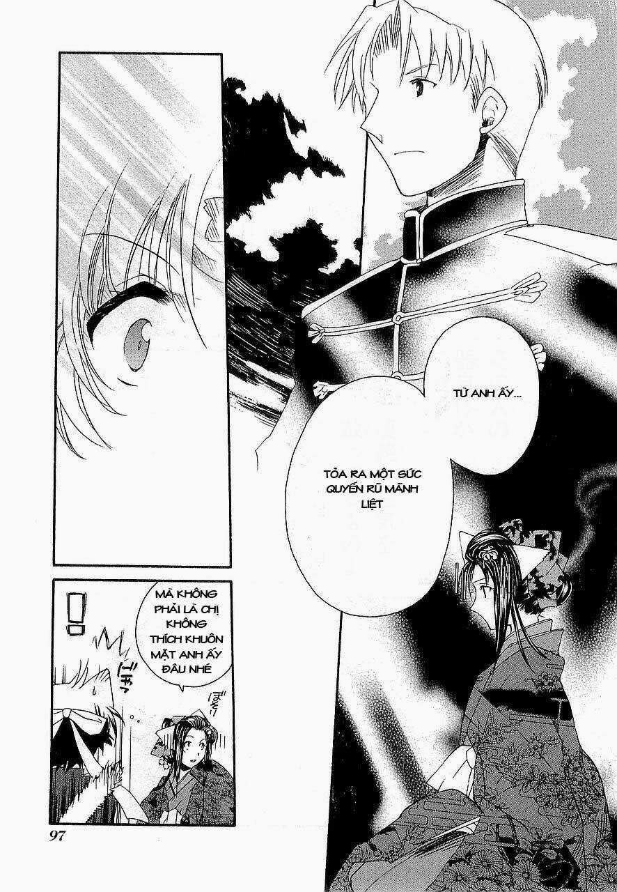 Soukai Kessen Chapter 13 trang 21