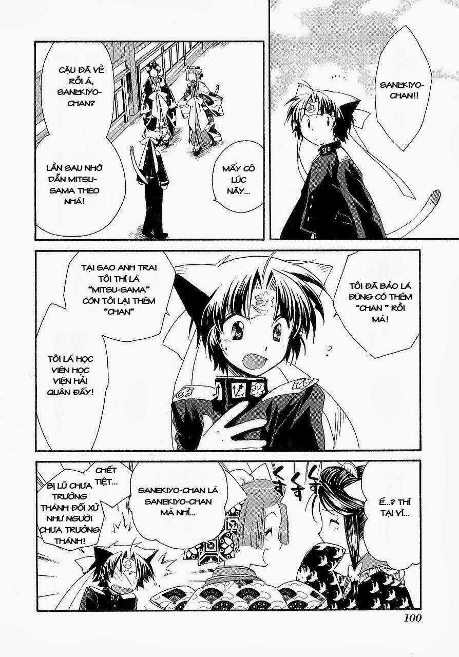 Soukai Kessen Chapter 13 trang 24