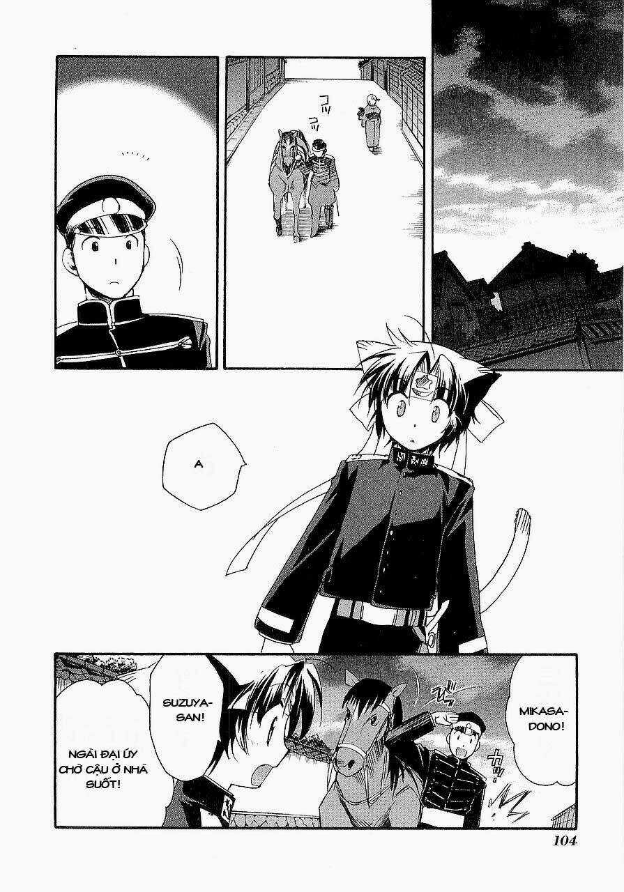 Soukai Kessen Chapter 13 trang 28