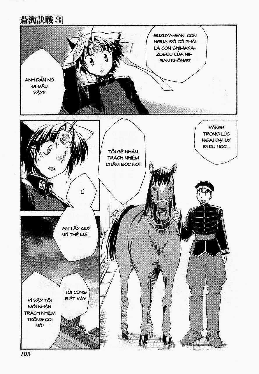 Soukai Kessen Chapter 13 trang 29