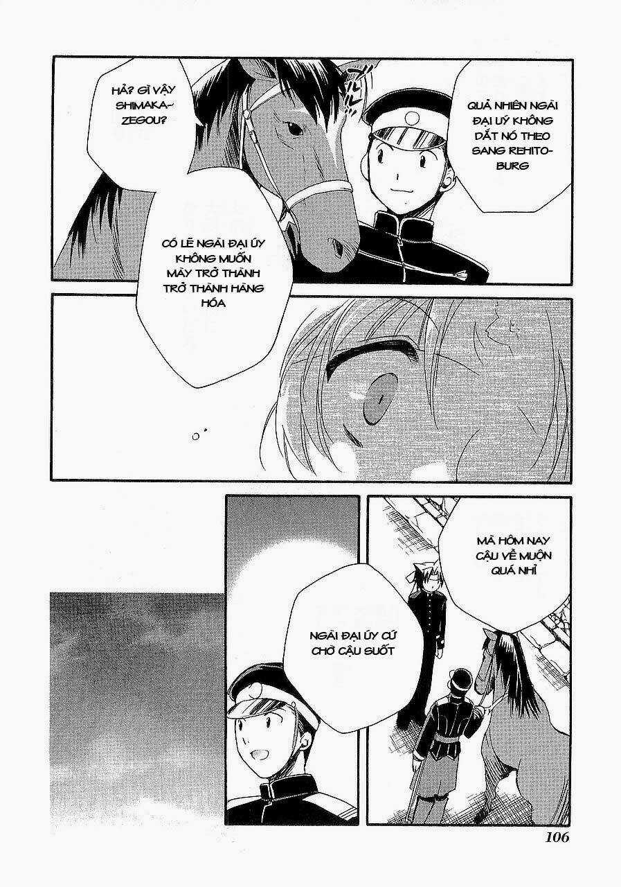 Soukai Kessen Chapter 13 trang 30