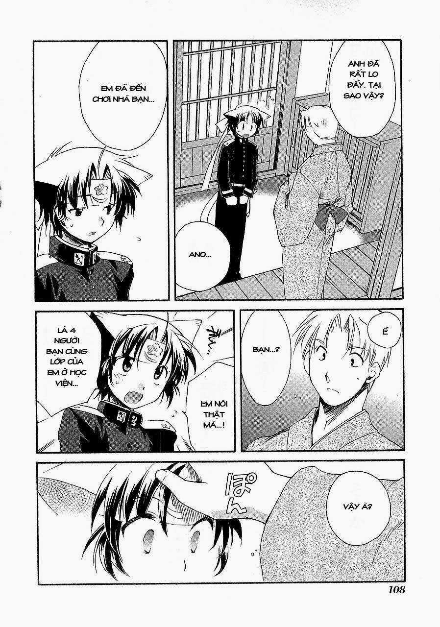 Soukai Kessen Chapter 13 trang 32