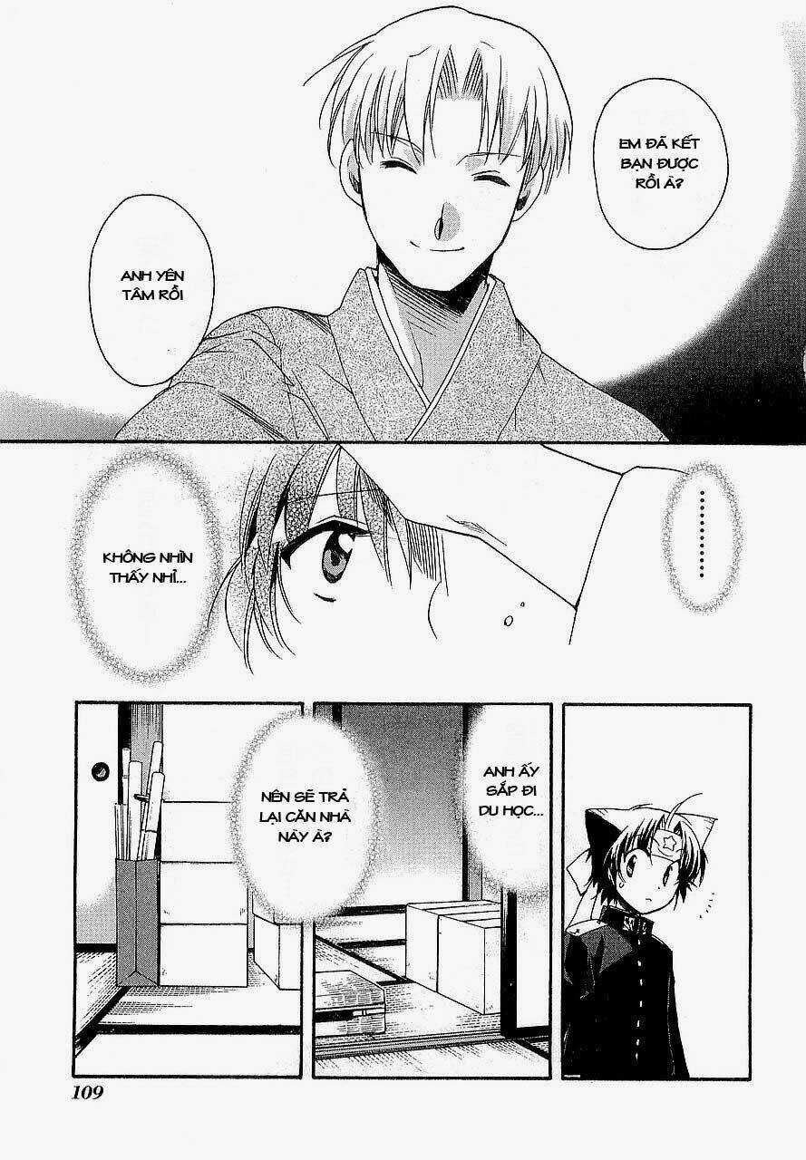 Soukai Kessen Chapter 13 trang 33