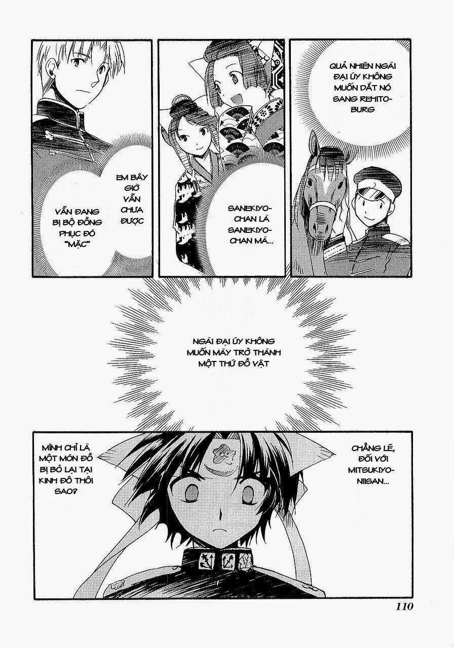 Soukai Kessen Chapter 13 trang 34