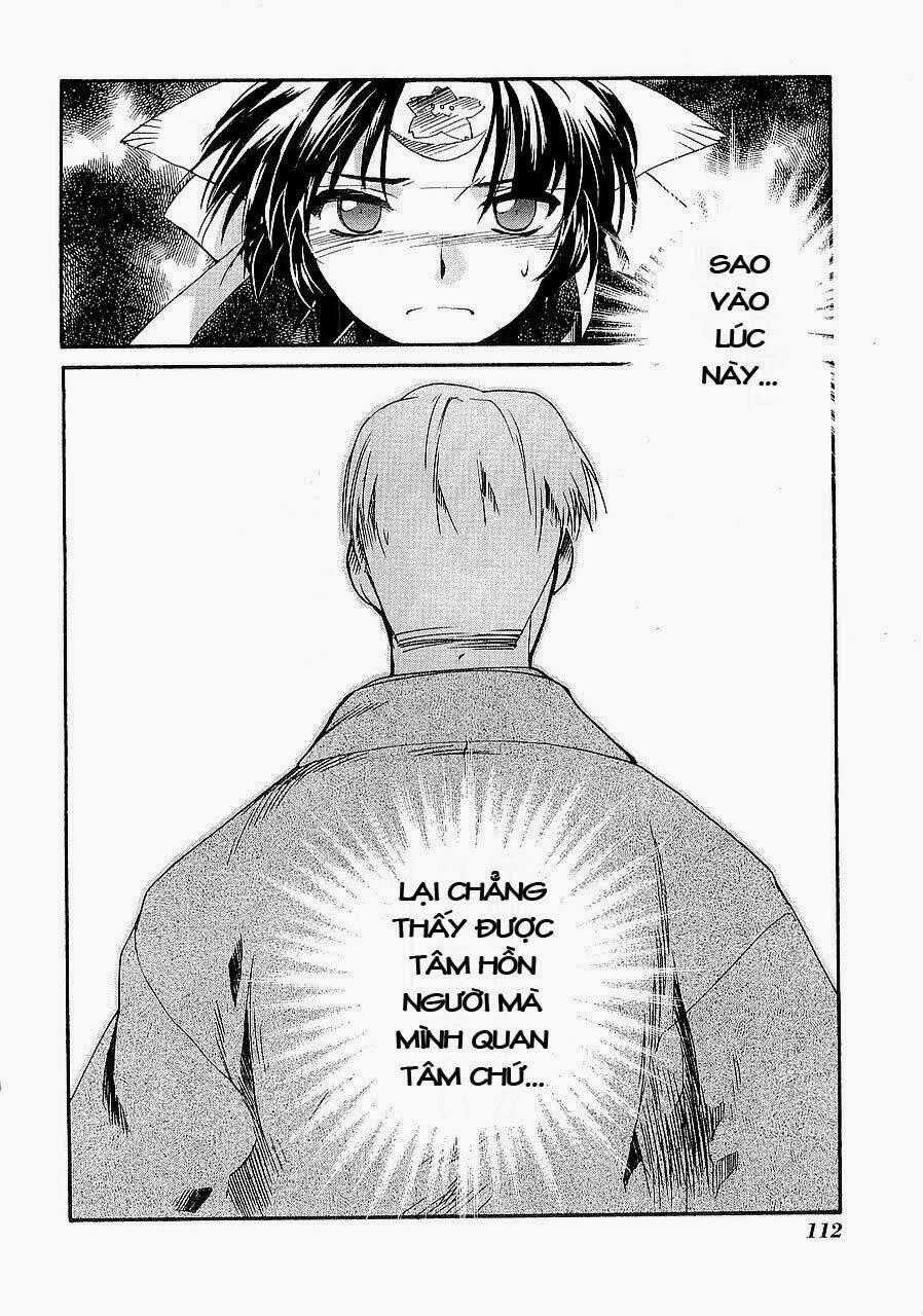 Soukai Kessen Chapter 13 trang 36