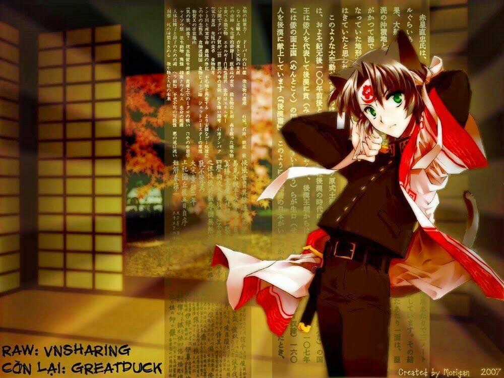 Soukai Kessen Chapter 13 trang 37