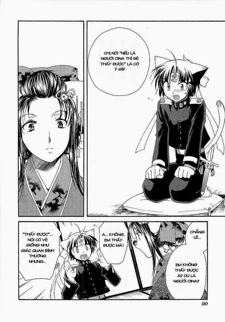 Soukai Kessen Chapter 13 trang 5