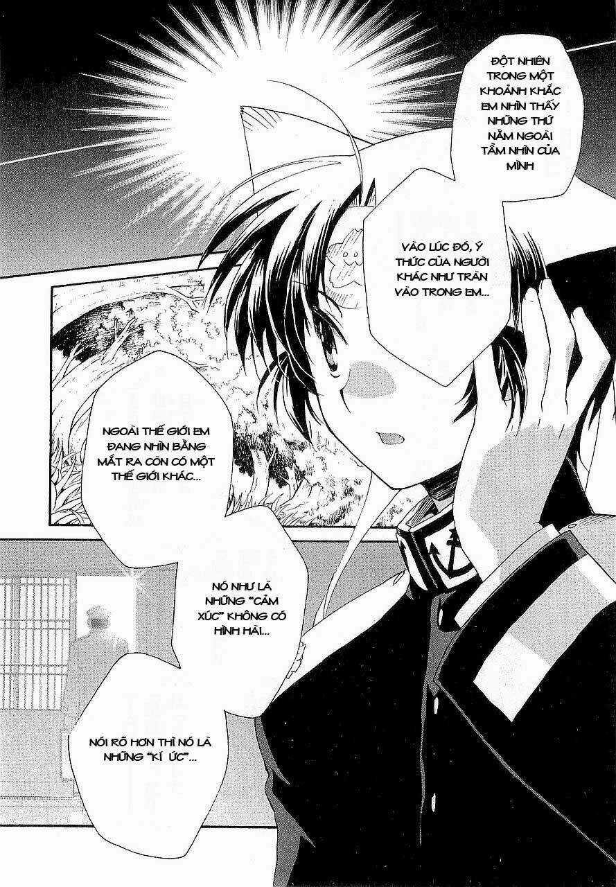 Soukai Kessen Chapter 13 trang 6