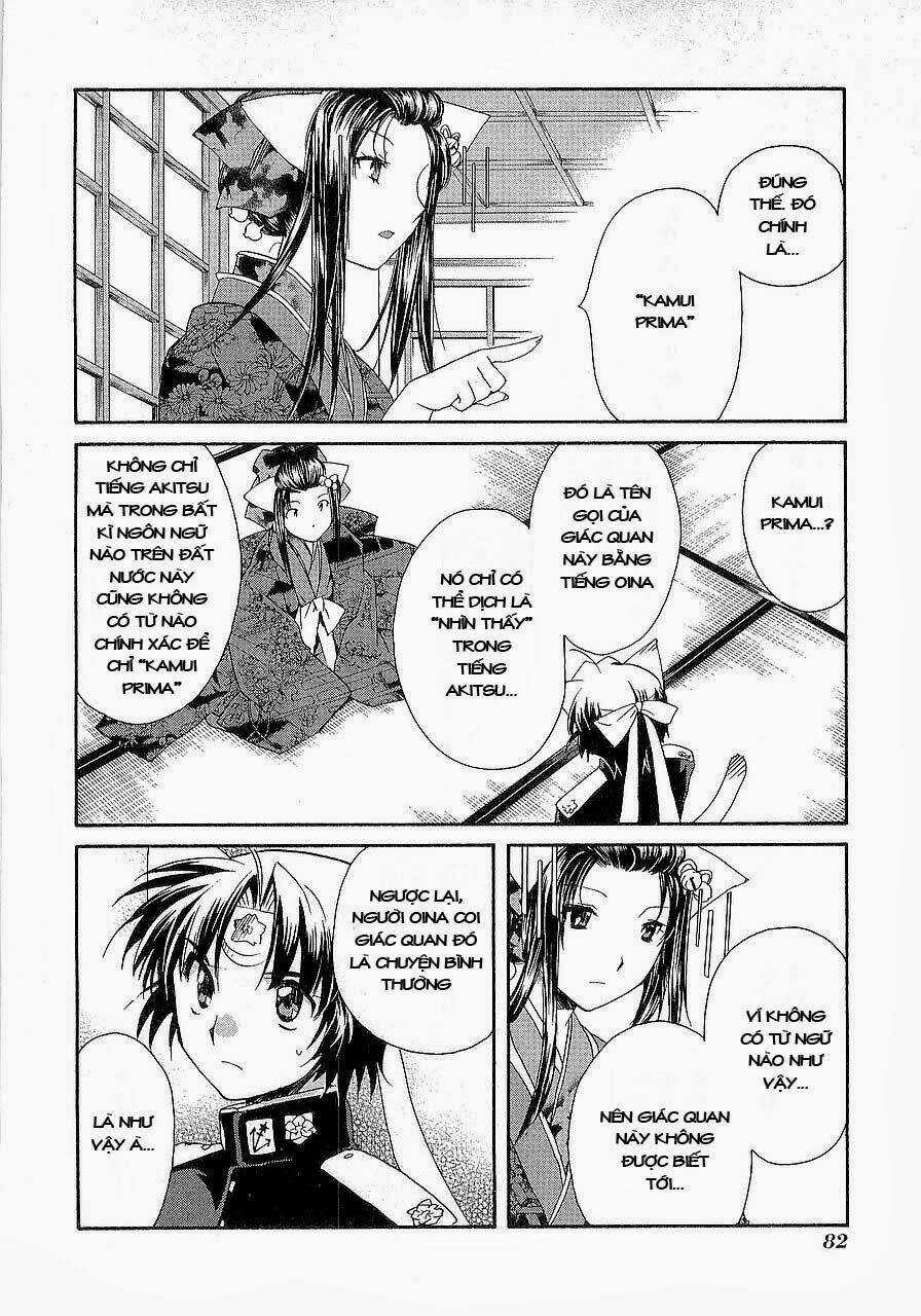 Soukai Kessen Chapter 13 trang 7