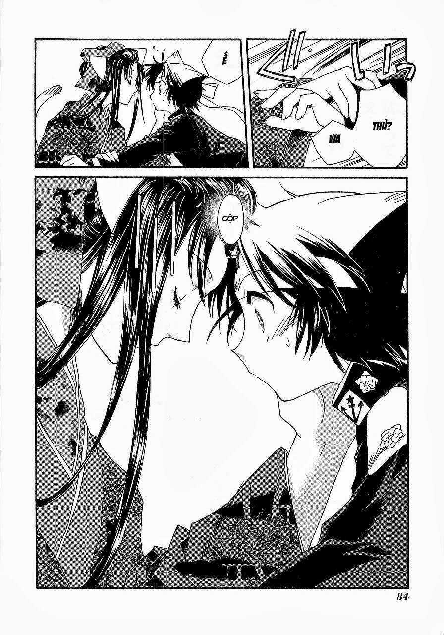 Soukai Kessen Chapter 13 trang 9