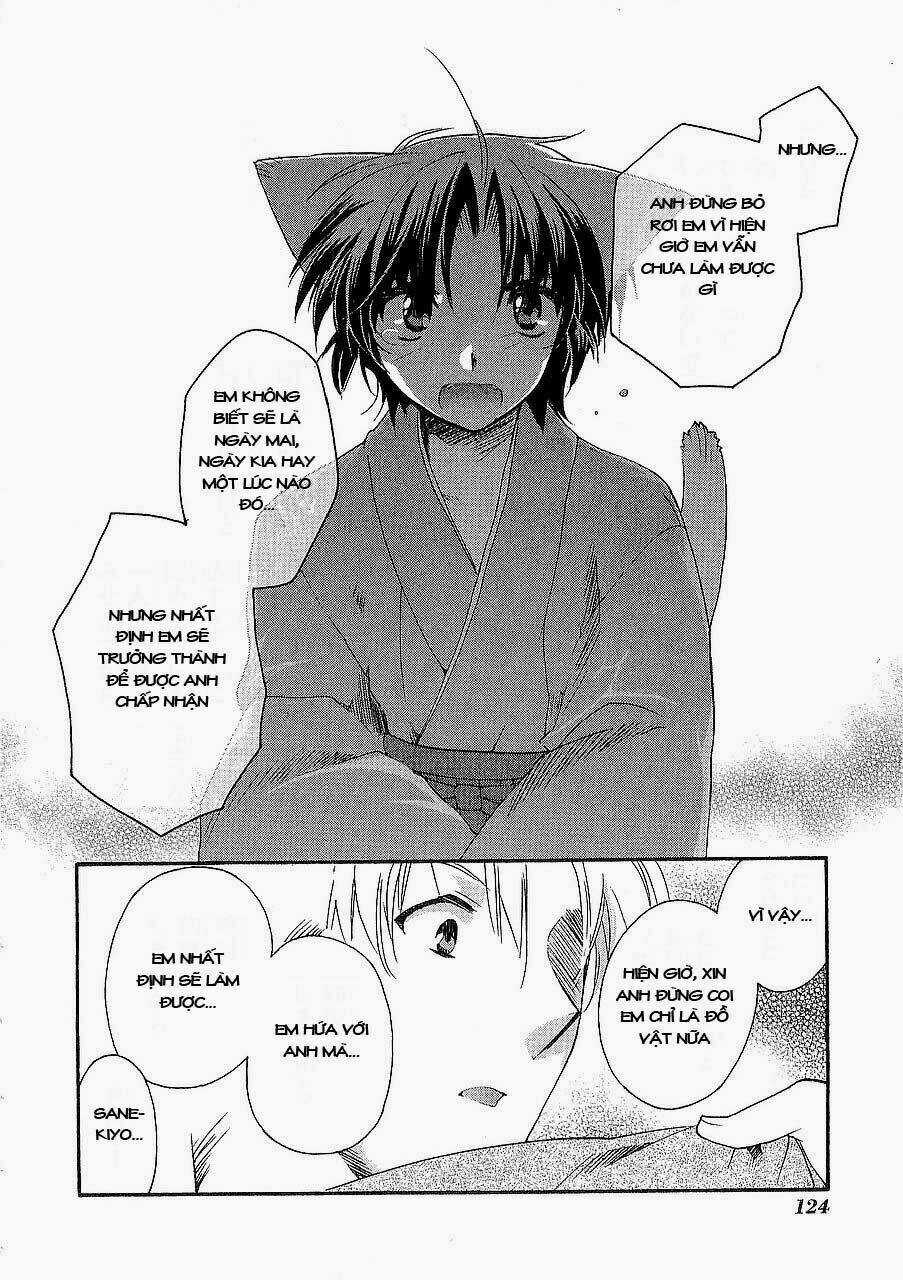 Soukai Kessen Chapter 14 trang 10