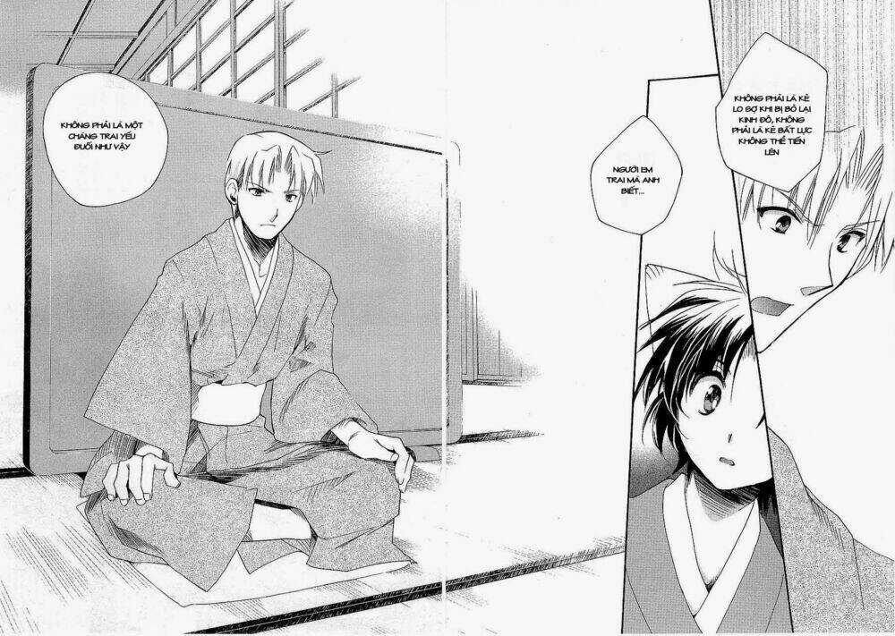 Soukai Kessen Chapter 14 trang 14