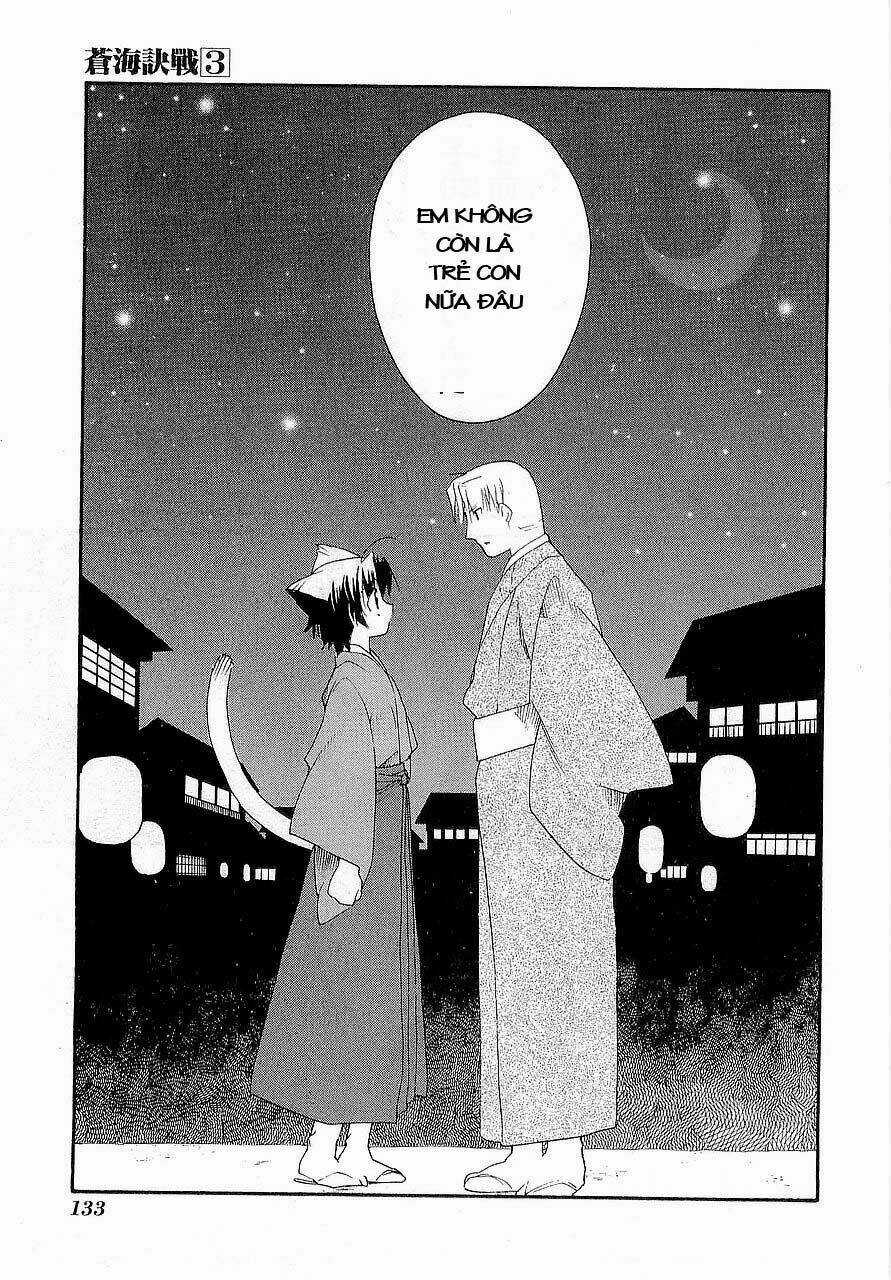 Soukai Kessen Chapter 14 trang 18