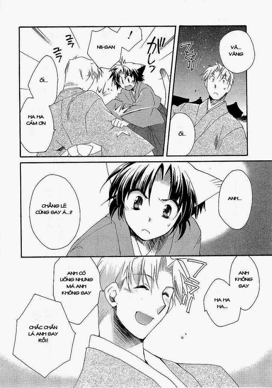 Soukai Kessen Chapter 14 trang 19