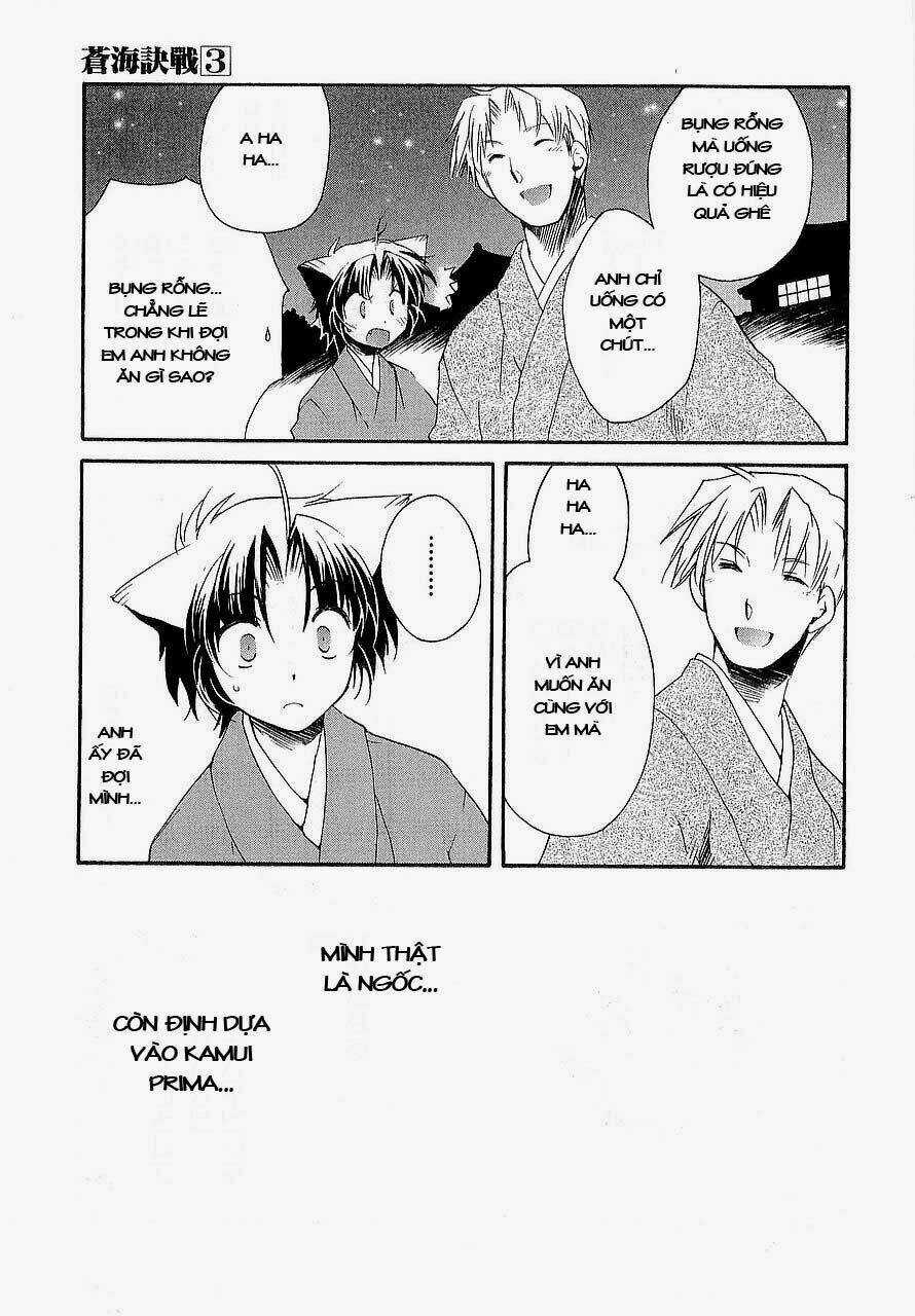 Soukai Kessen Chapter 14 trang 20