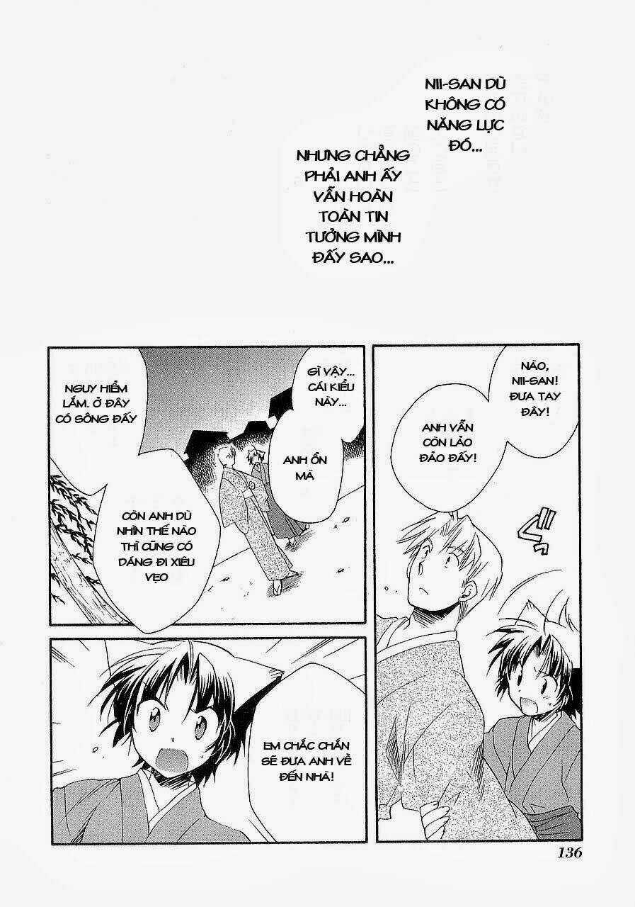 Soukai Kessen Chapter 14 trang 21
