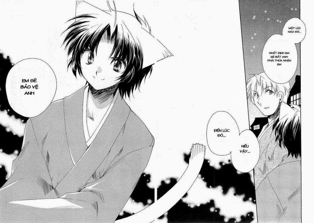 Soukai Kessen Chapter 14 trang 23