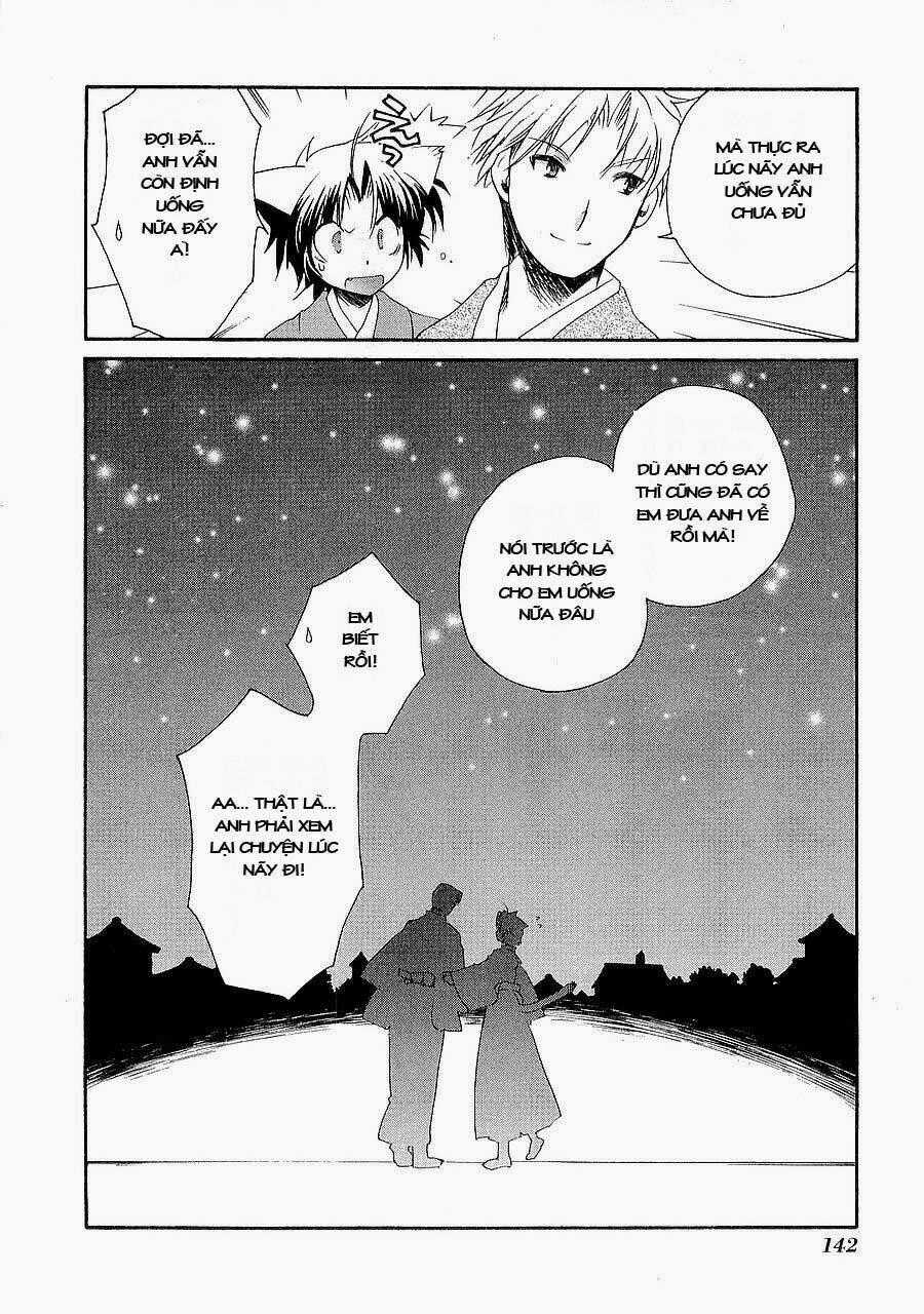 Soukai Kessen Chapter 14 trang 26