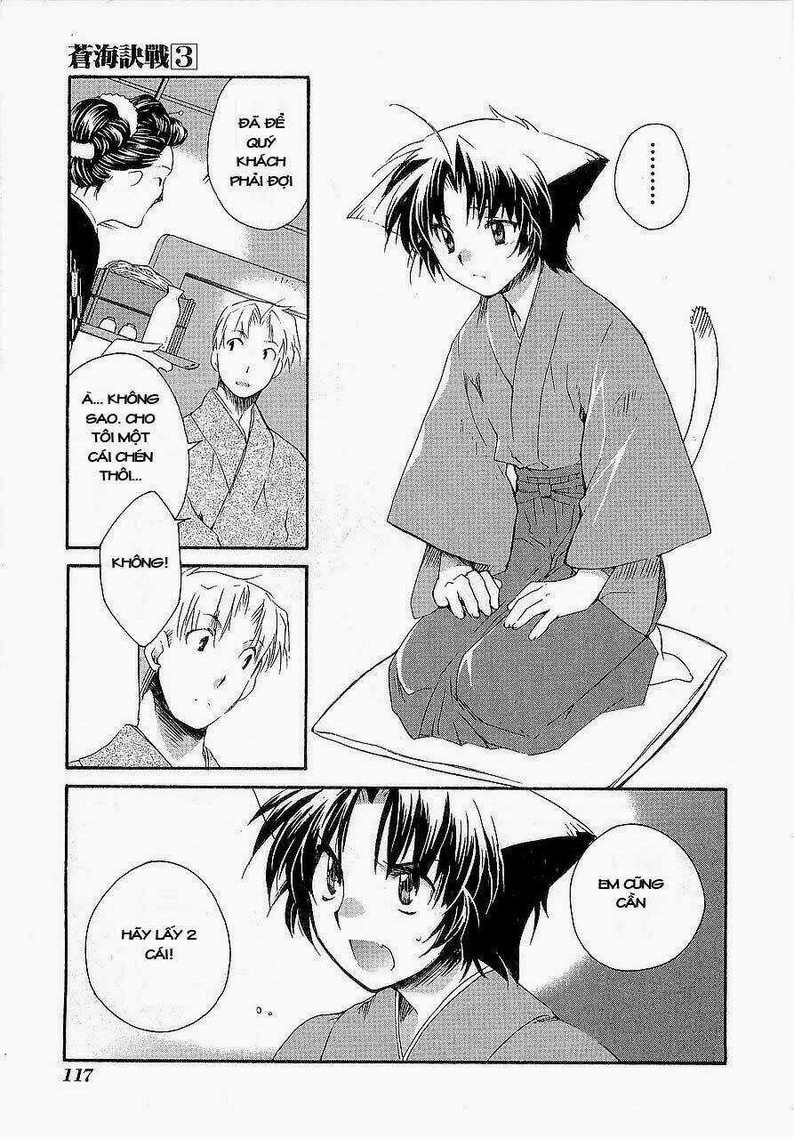 Soukai Kessen Chapter 14 trang 3