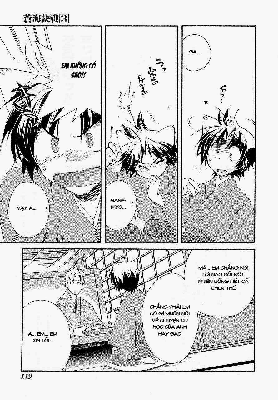 Soukai Kessen Chapter 14 trang 5