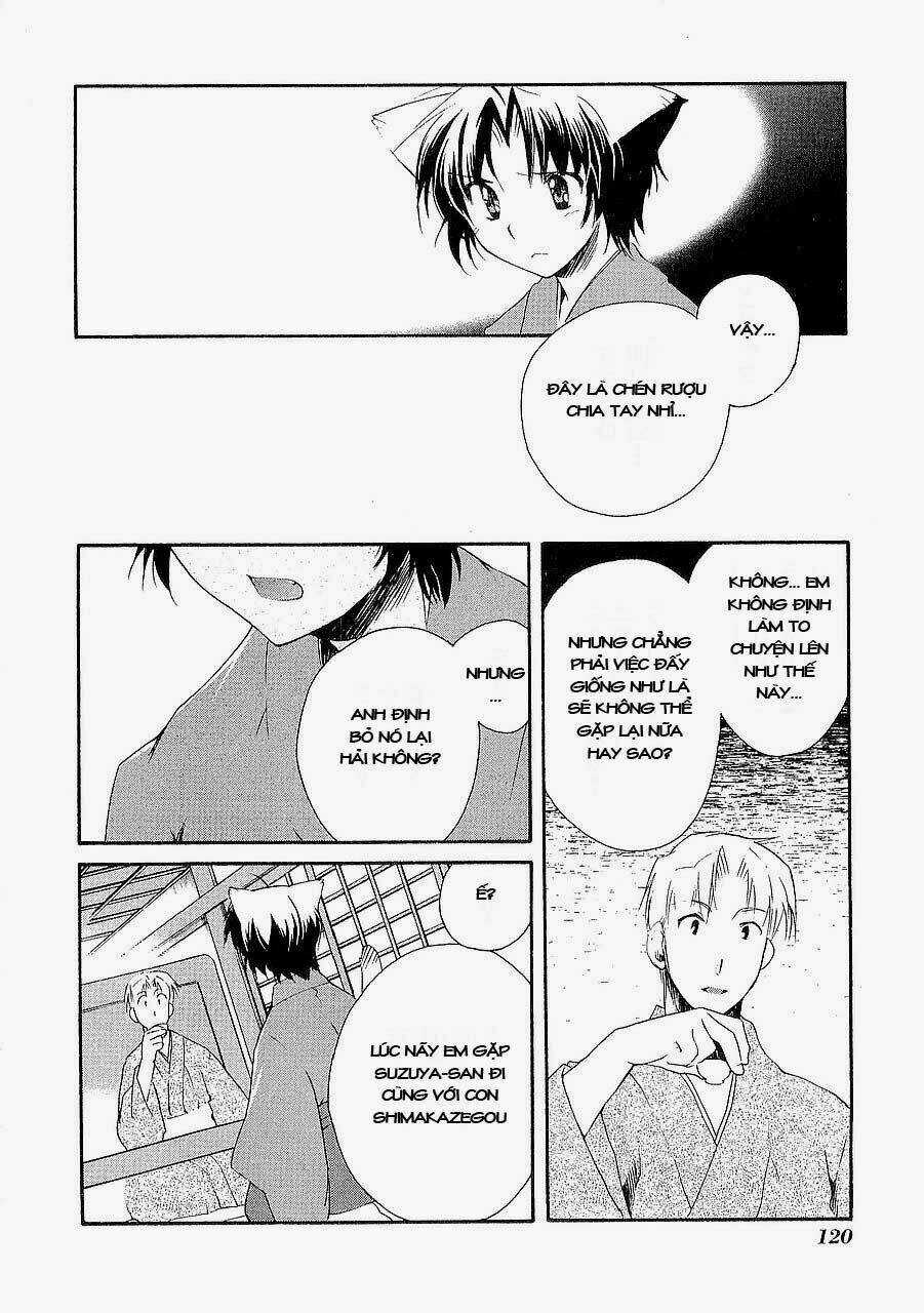 Soukai Kessen Chapter 14 trang 6