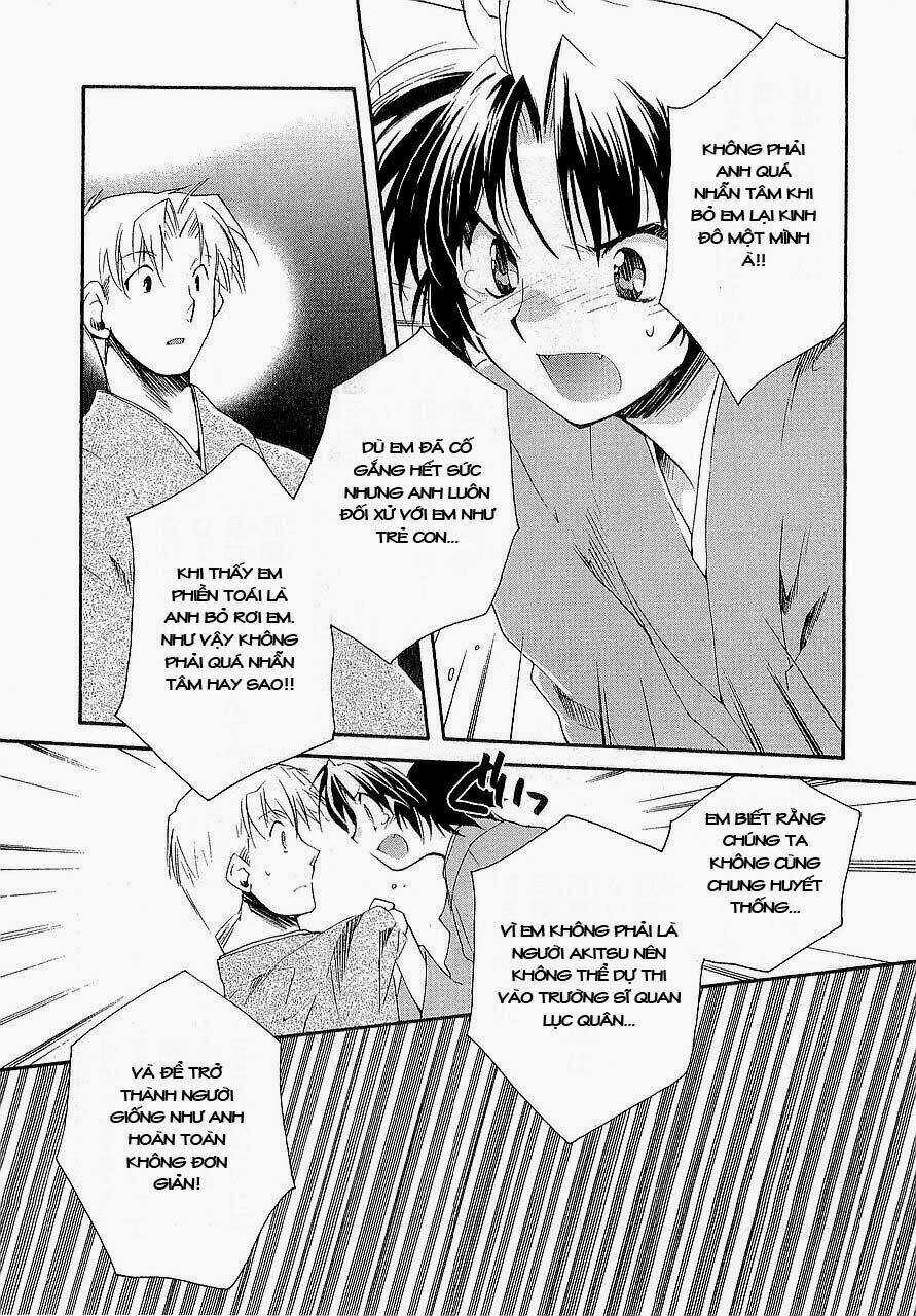 Soukai Kessen Chapter 14 trang 9
