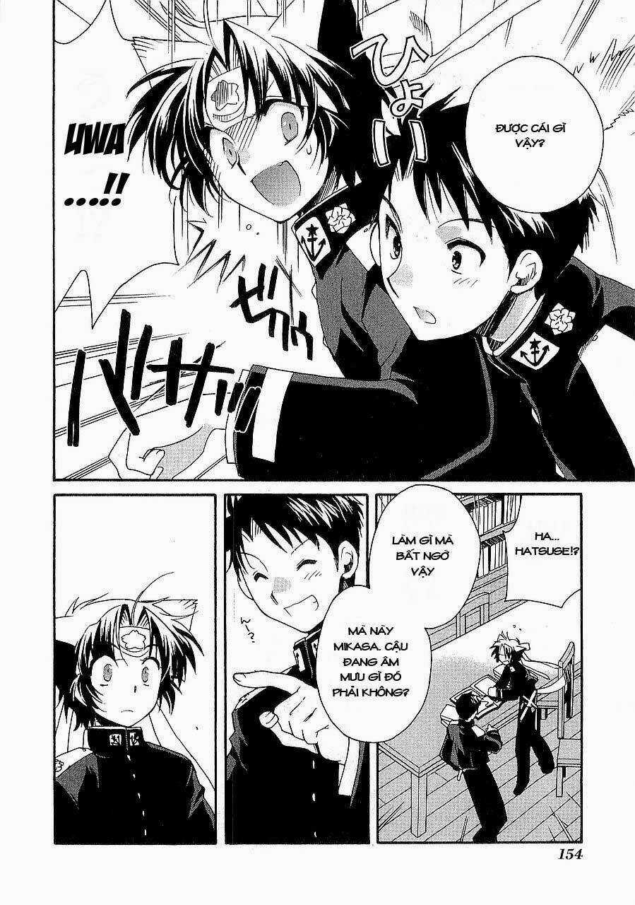 Soukai Kessen Chapter 15 trang 10