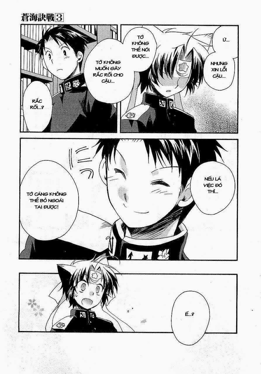 Soukai Kessen Chapter 15 trang 11