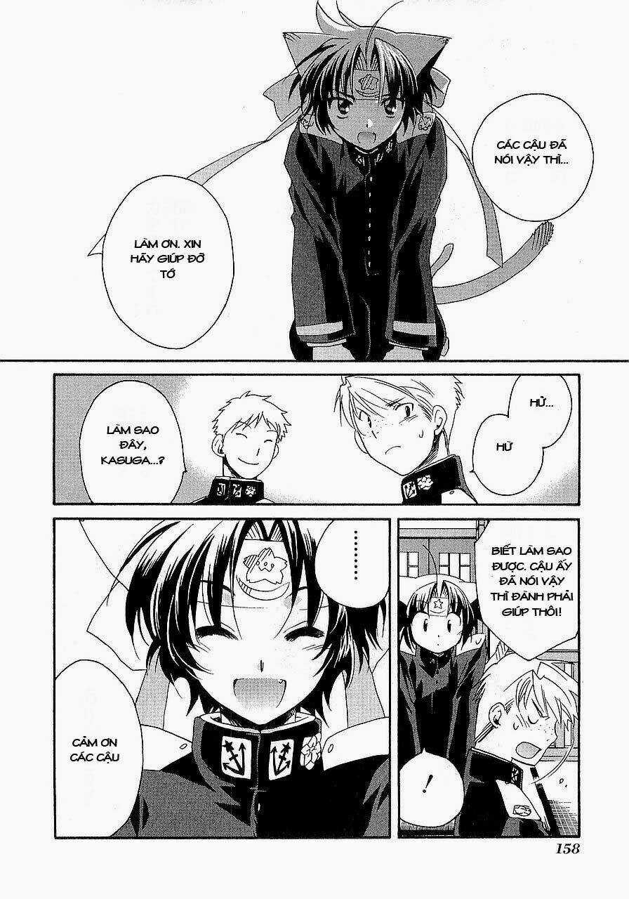 Soukai Kessen Chapter 15 trang 14