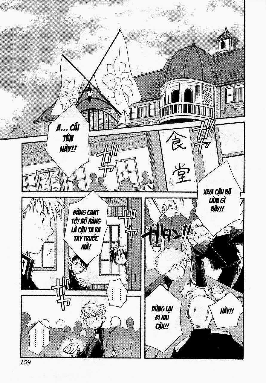 Soukai Kessen Chapter 15 trang 15