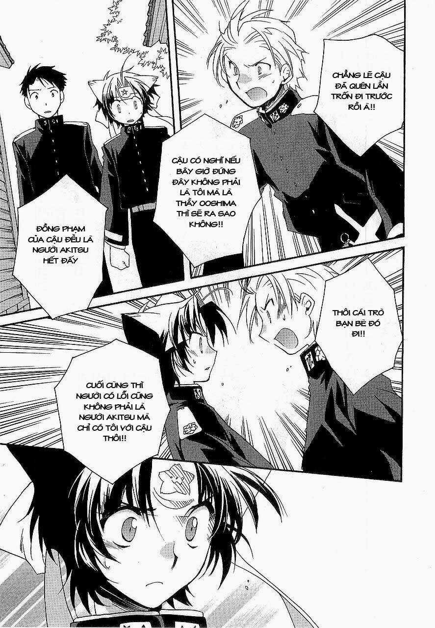 Soukai Kessen Chapter 15 trang 19